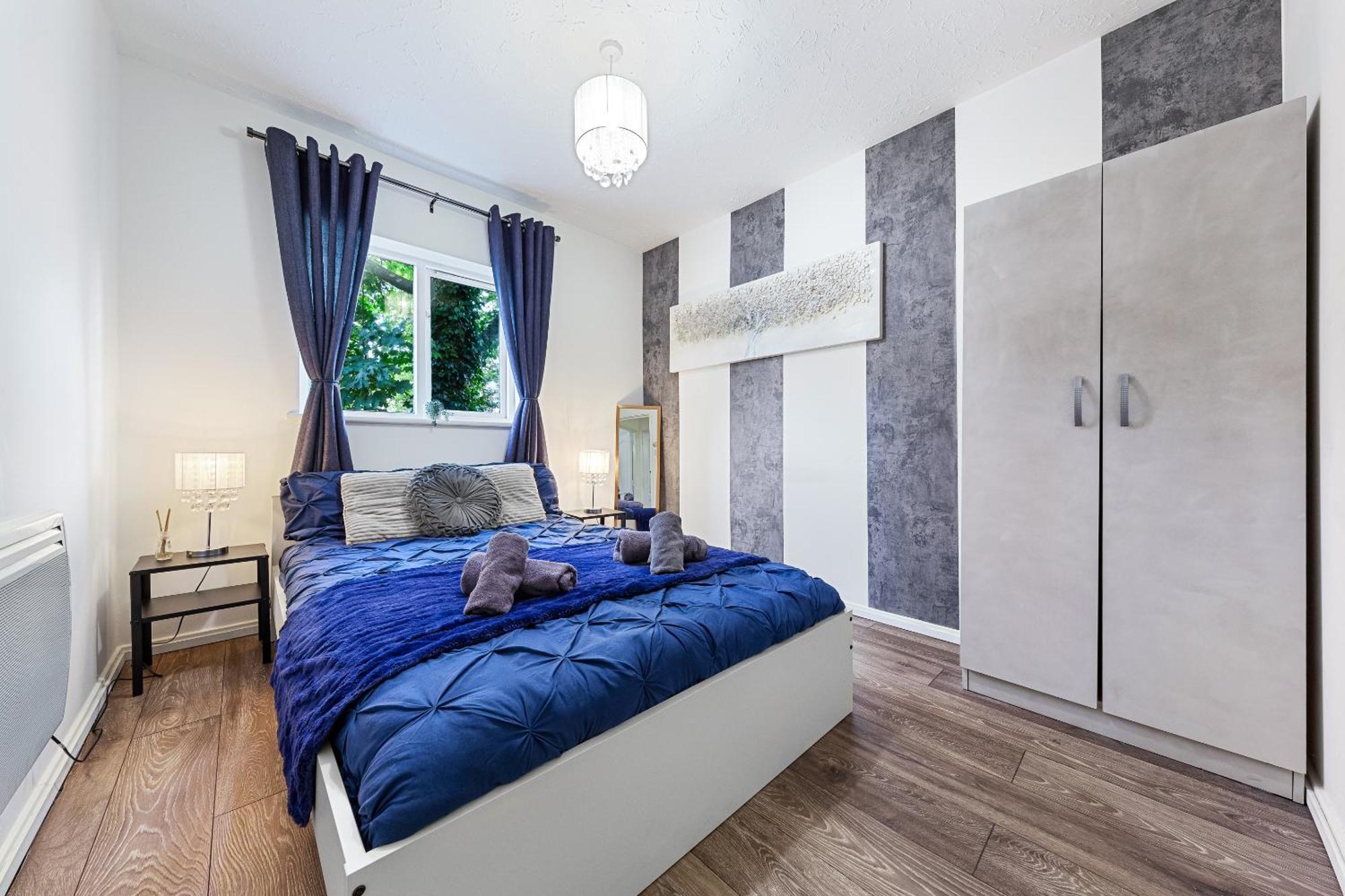 Elegant & Cozy Fbs Downtown Flat Apartament *