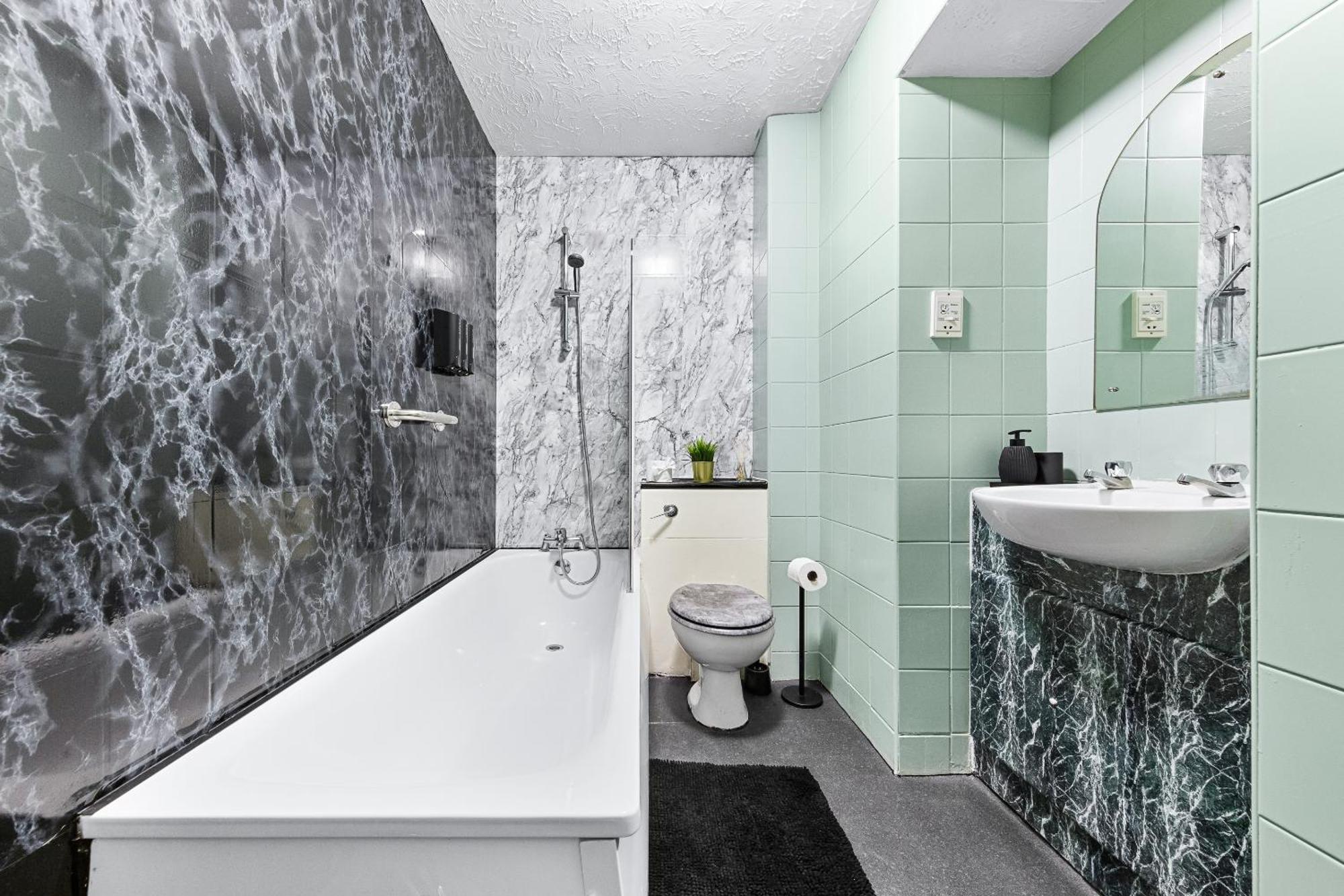Apartament Elegant & Cozy Fbs Downtown Flat