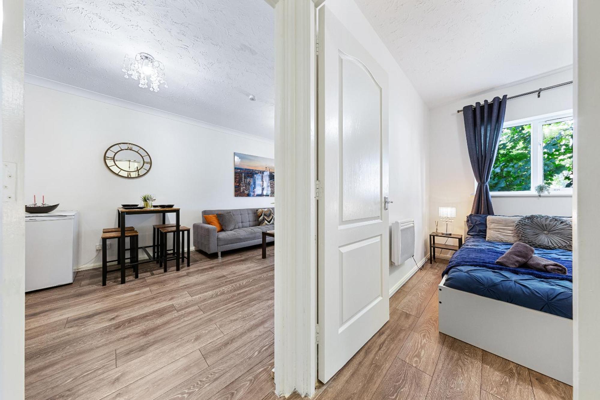 Elegant & Cozy Fbs Downtown Flat Appartamento Londra